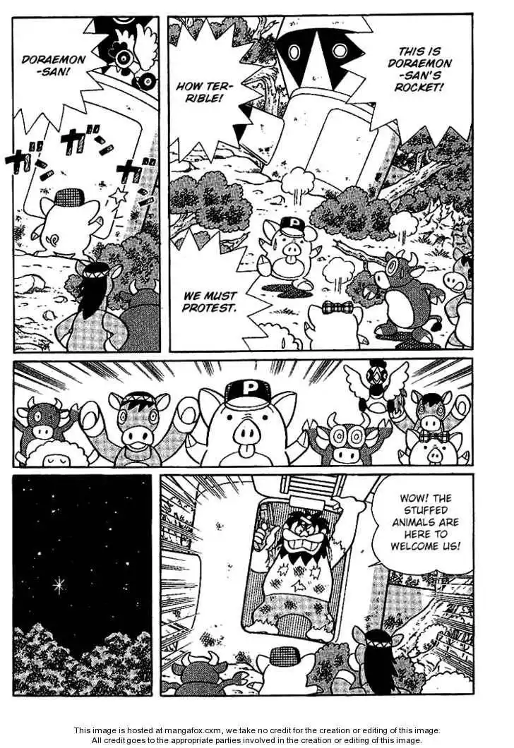 Doraemon Long Stories Chapter 17.4 22